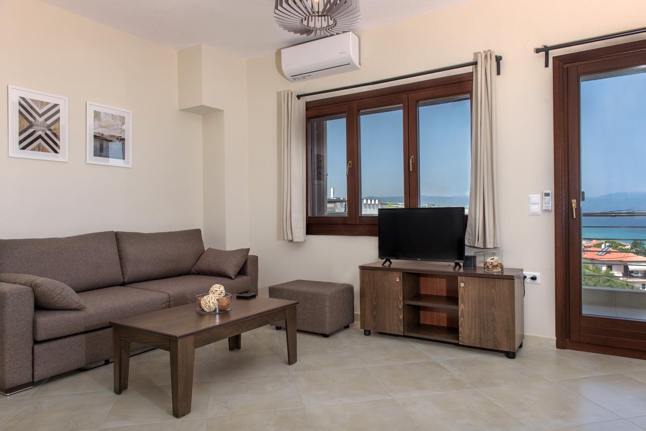 דירה Pleiades Casual Living נאה רודה
